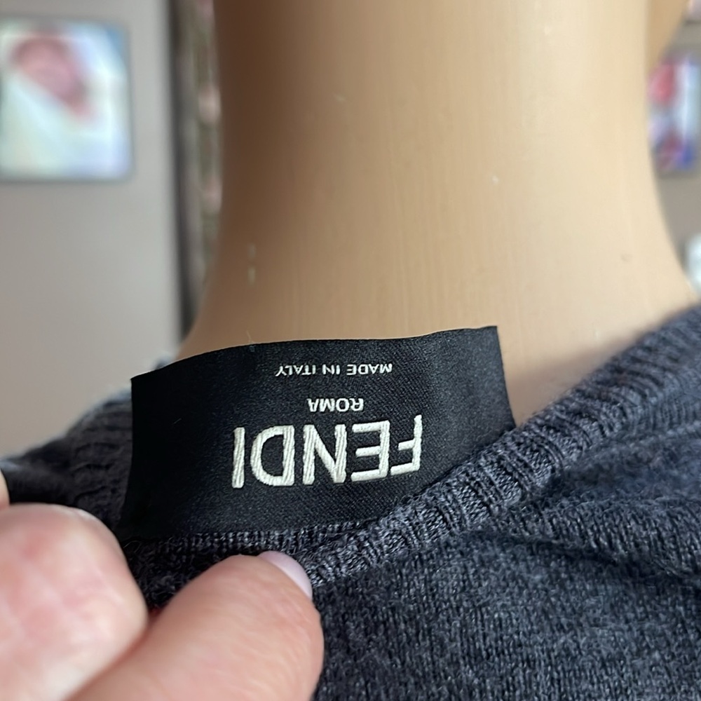 FENDI Sweater - Picture 6 of 6
